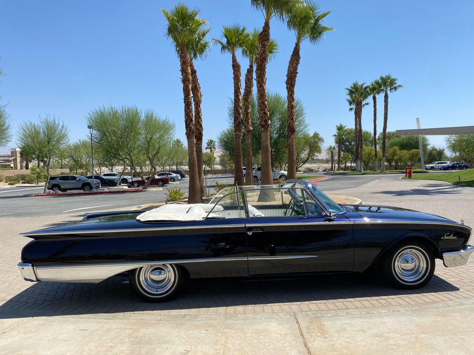 1960 Ford Galaxie