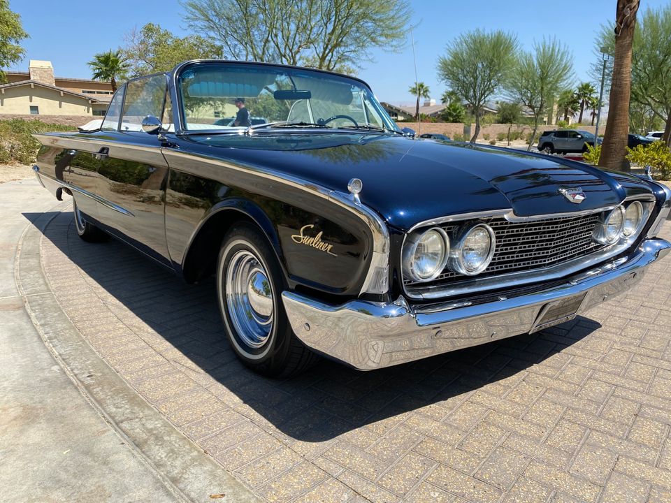 1960 Ford Galaxie