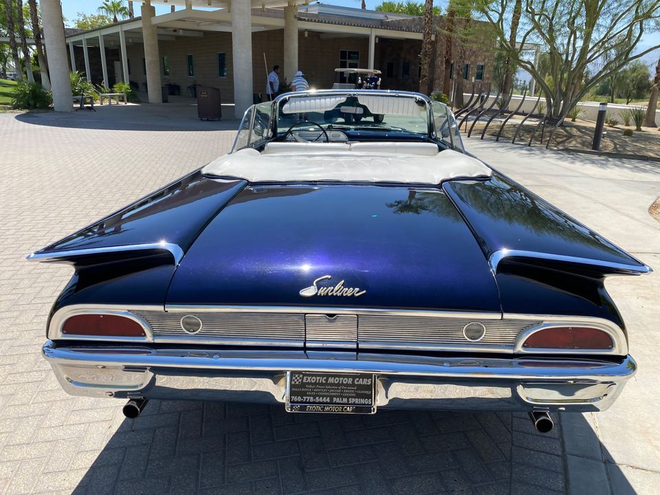 1960 Ford Galaxie