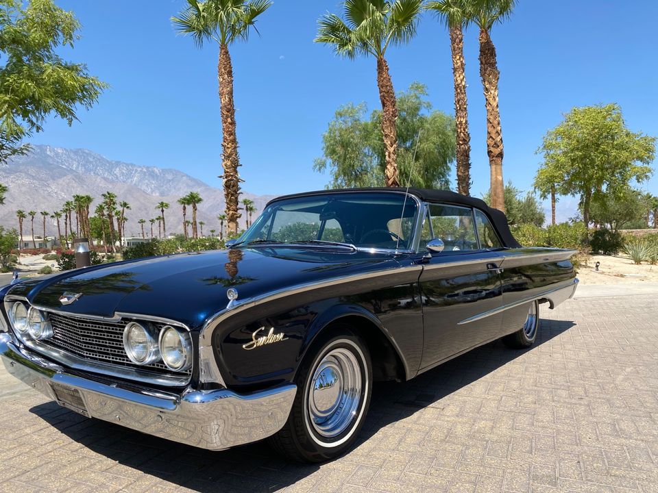 1960 Ford Galaxie