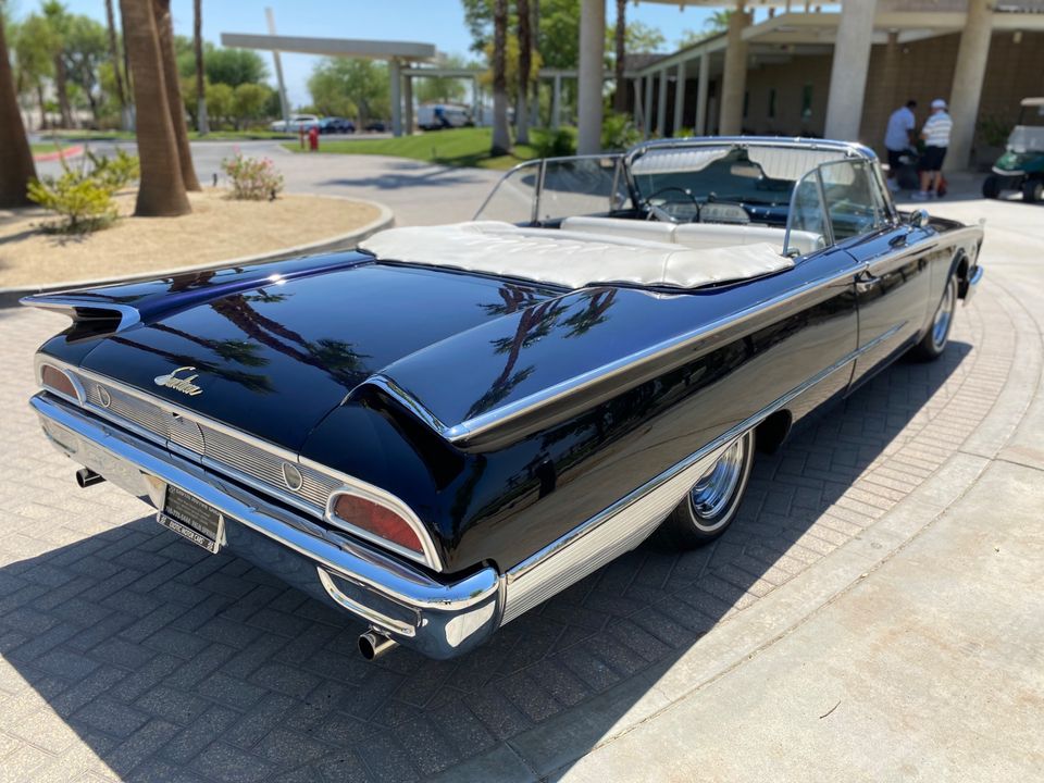 1960 Ford Galaxie
