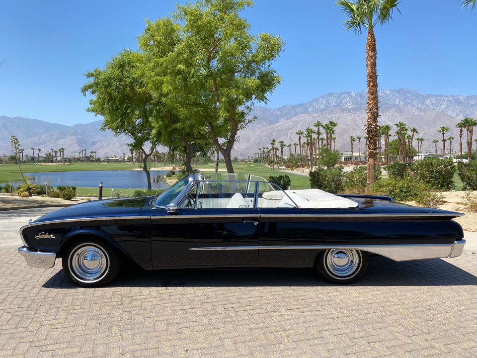 1960 Ford Galaxie