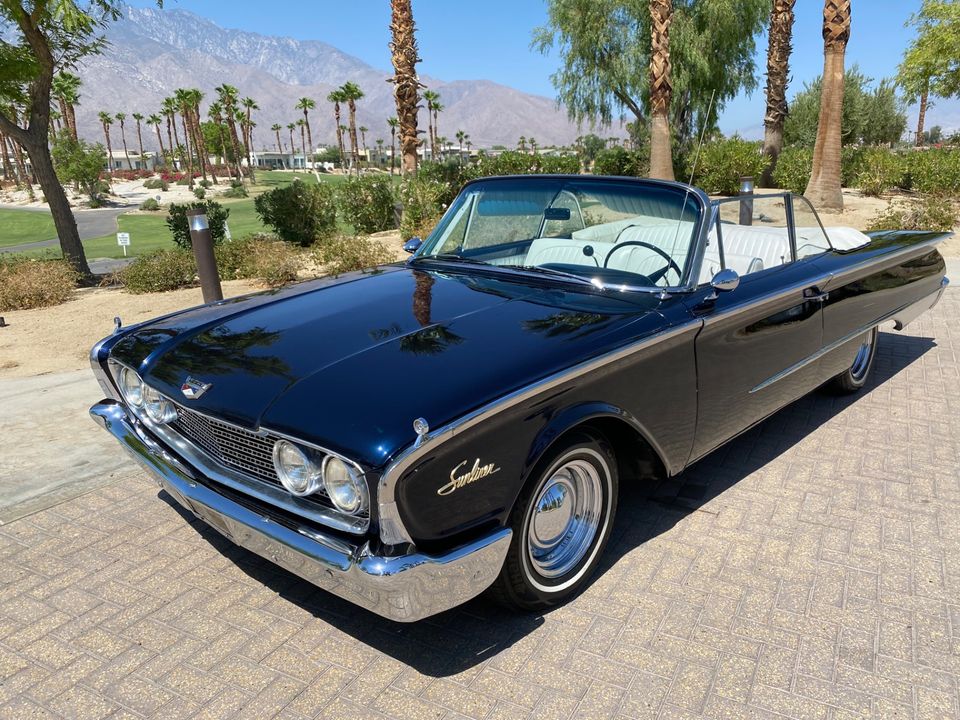 1960 Ford Galaxie