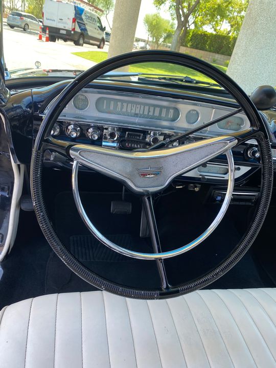 1960 Ford Galaxie