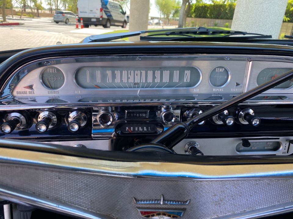 1960 Ford Galaxie
