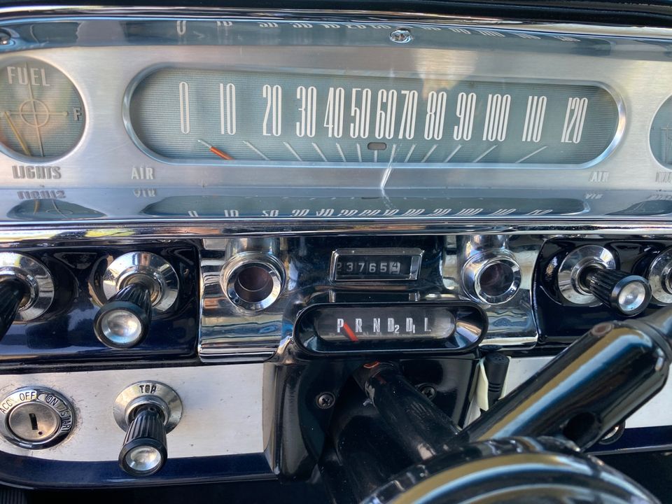 1960 Ford Galaxie
