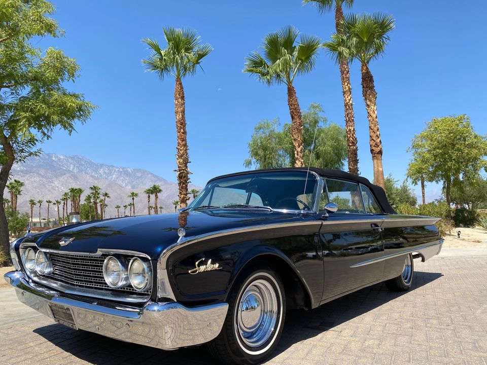 1960 Ford Galaxie