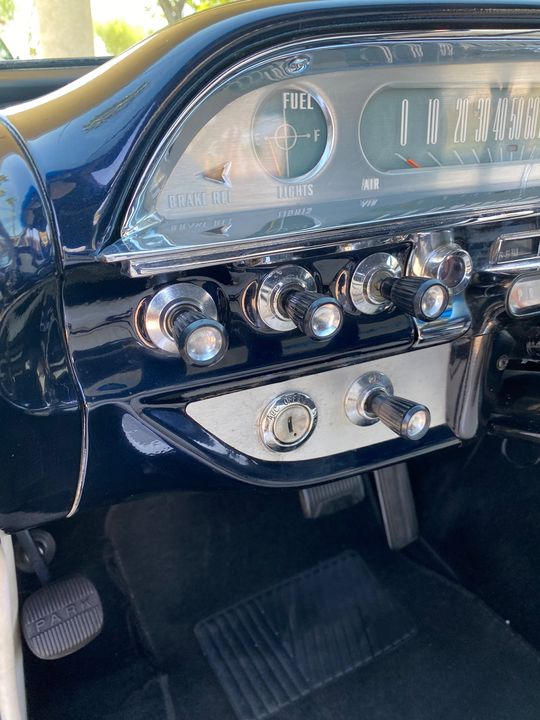 1960 Ford Galaxie