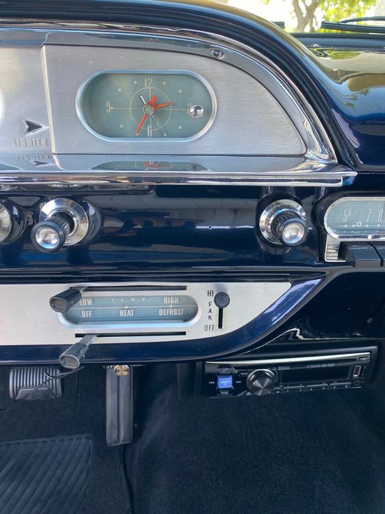 1960 Ford Galaxie