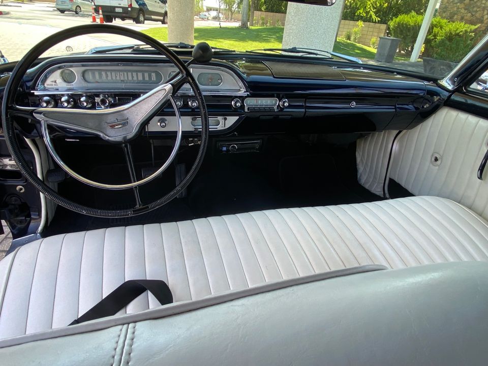 1960 Ford Galaxie