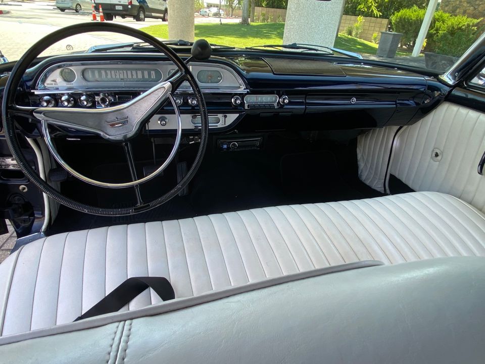 1960 Ford Galaxie