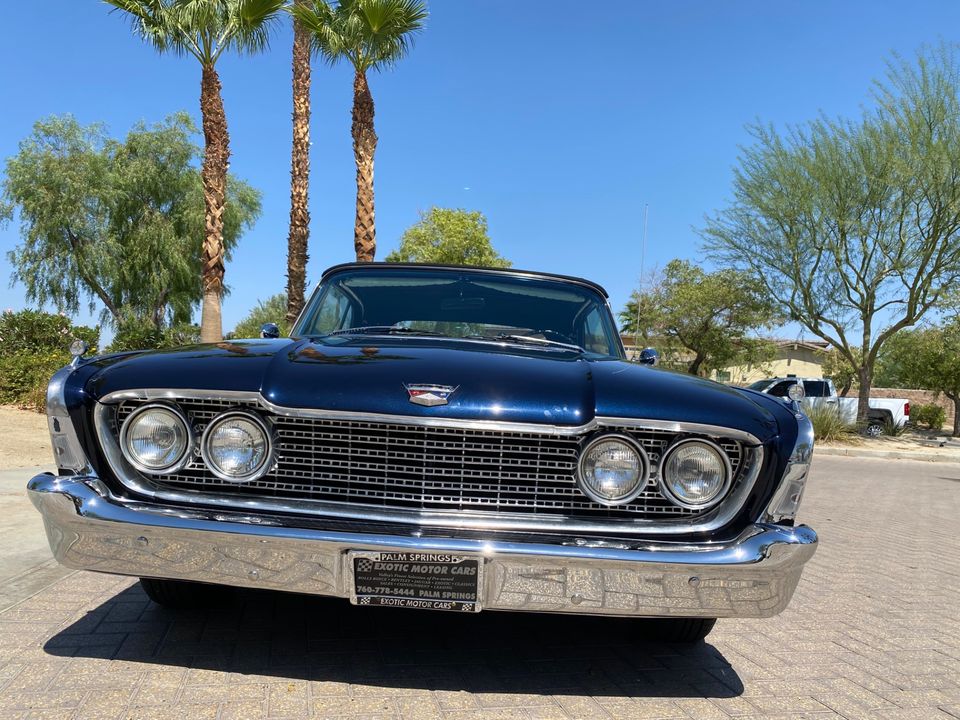 1960 Ford Galaxie