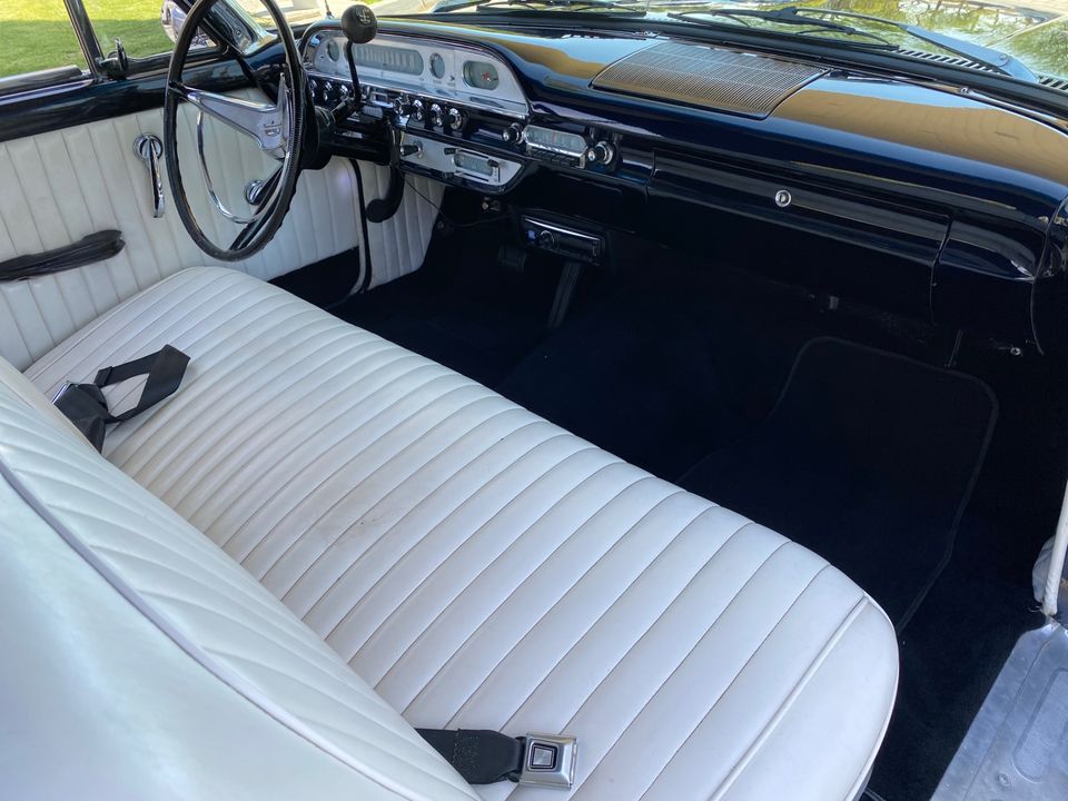 1960 Ford Galaxie