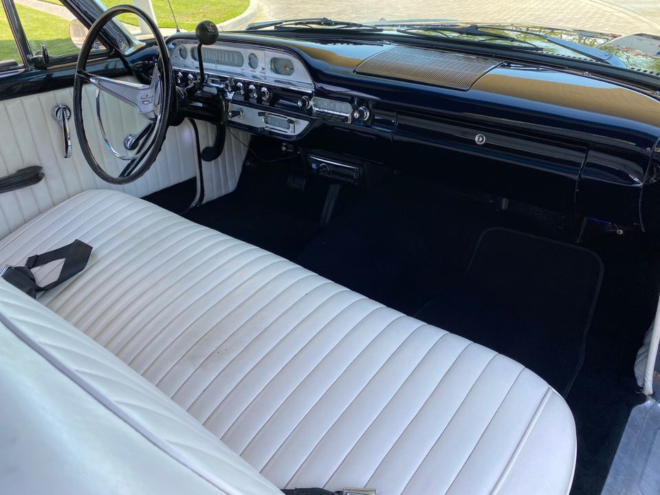 1960 Ford Galaxie