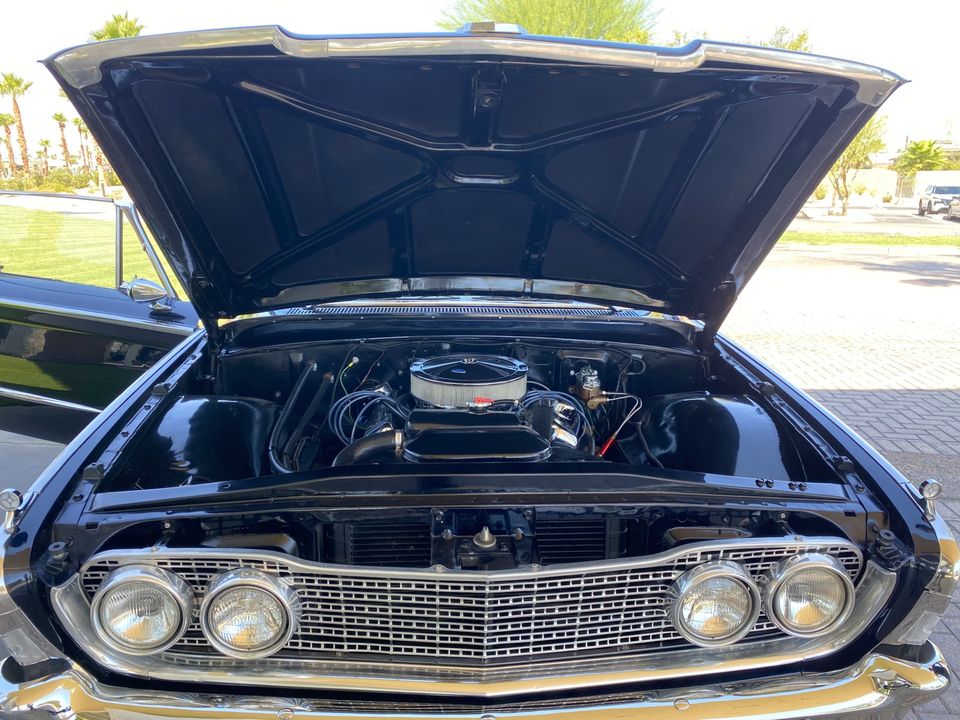 1960 Ford Galaxie