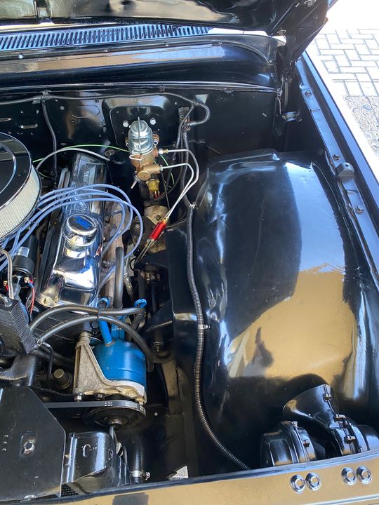 1960 Ford Galaxie