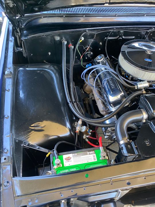 1960 Ford Galaxie
