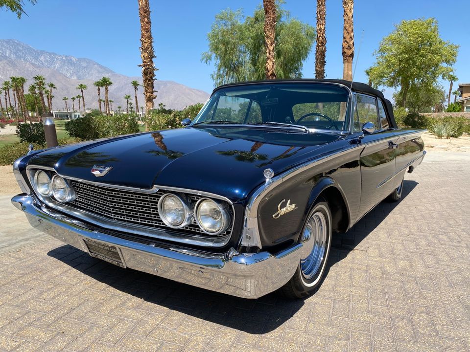 1960 Ford Galaxie