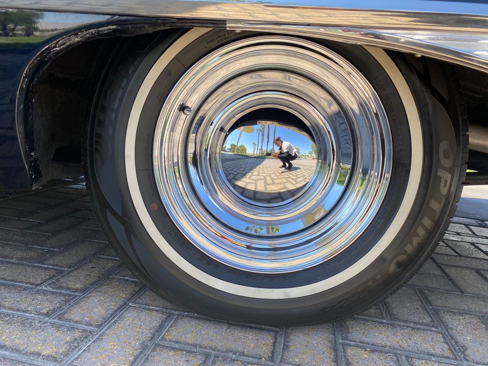 1960 Ford Galaxie
