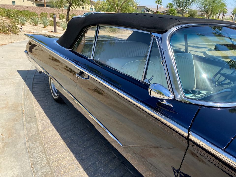 1960 Ford Galaxie