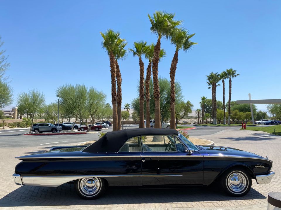 1960 Ford Galaxie