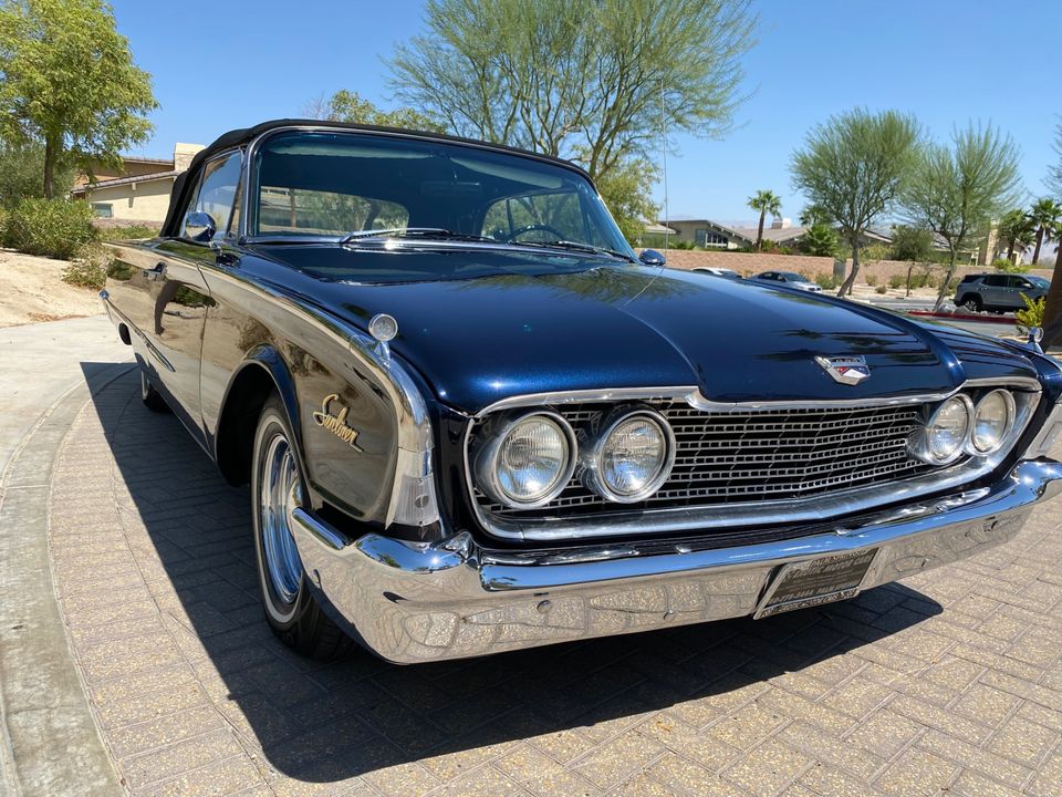 1960 Ford Galaxie
