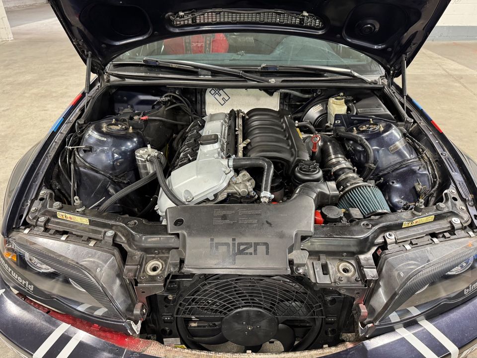 2003 BMW 3 SERIES