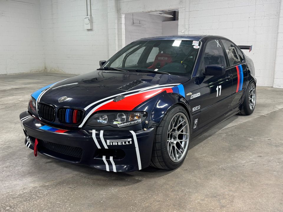 2003 BMW 3 SERIES