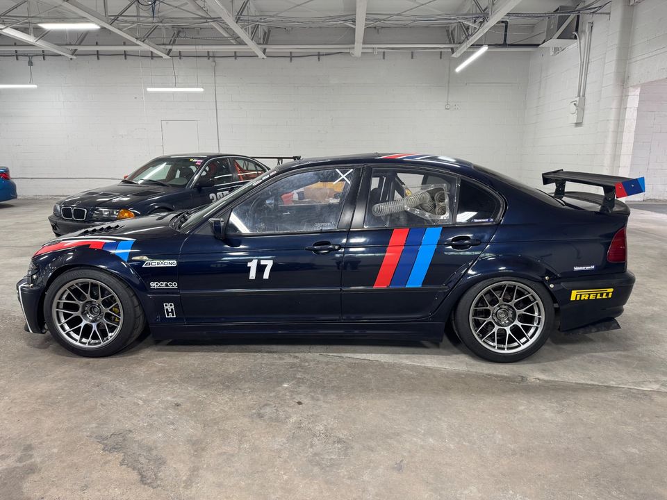 2003 BMW 3 SERIES