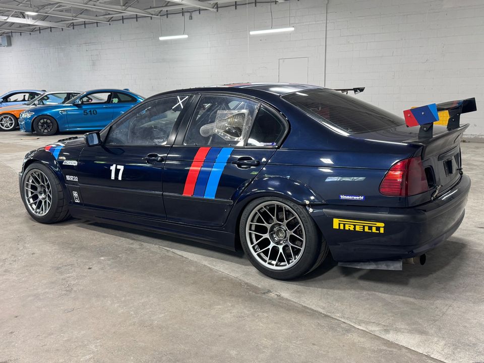 2003 BMW 3 SERIES