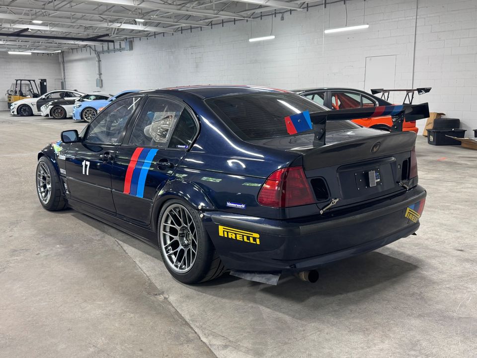 2003 BMW 3 SERIES