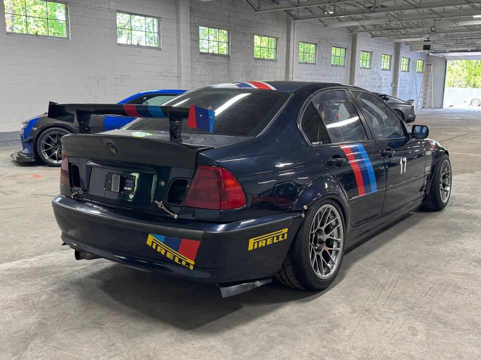 2003 BMW 3 SERIES