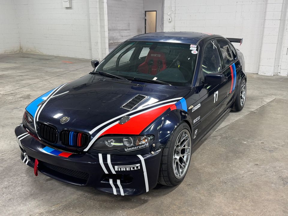 2003 BMW 3 SERIES