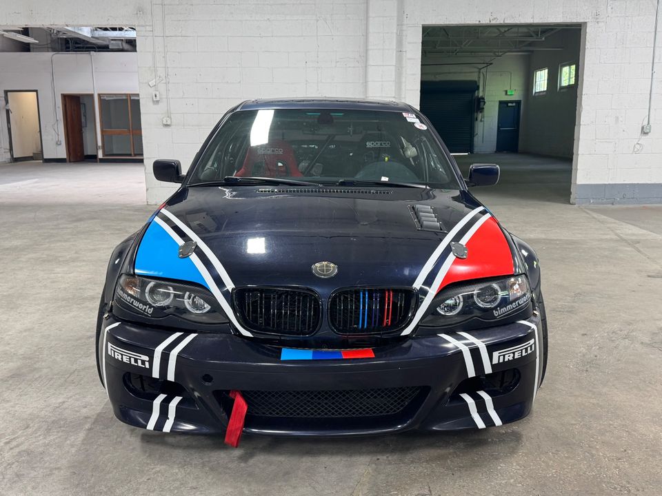 2003 BMW 3 SERIES