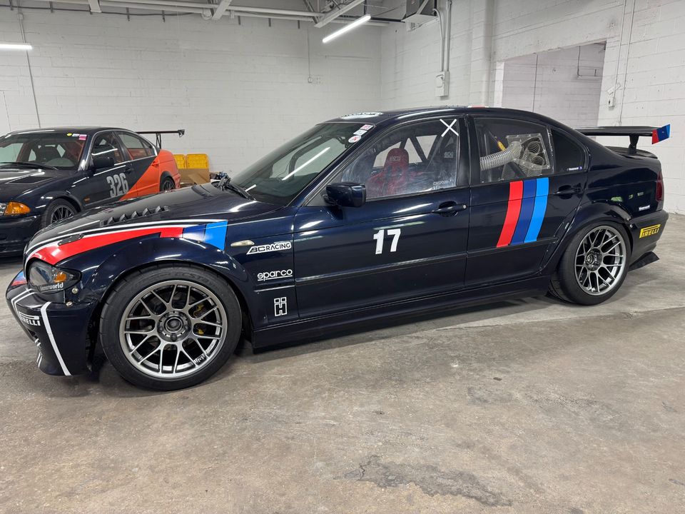 2003 BMW 3 SERIES