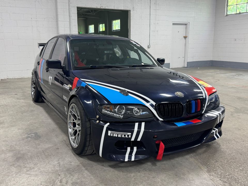 2003 BMW 3 SERIES