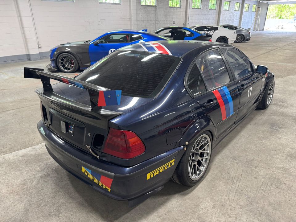 2003 BMW 3 SERIES