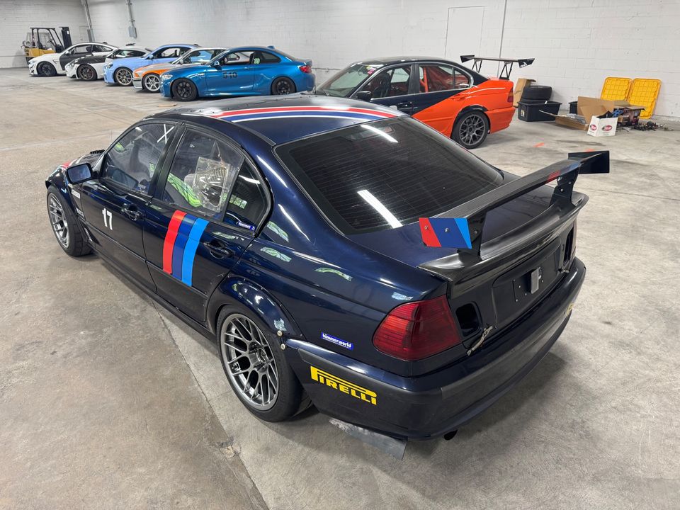 2003 BMW 3 SERIES