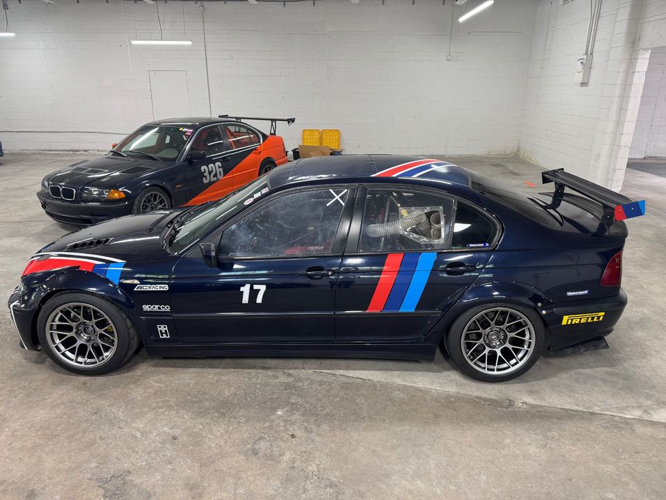 2003 BMW 3 SERIES