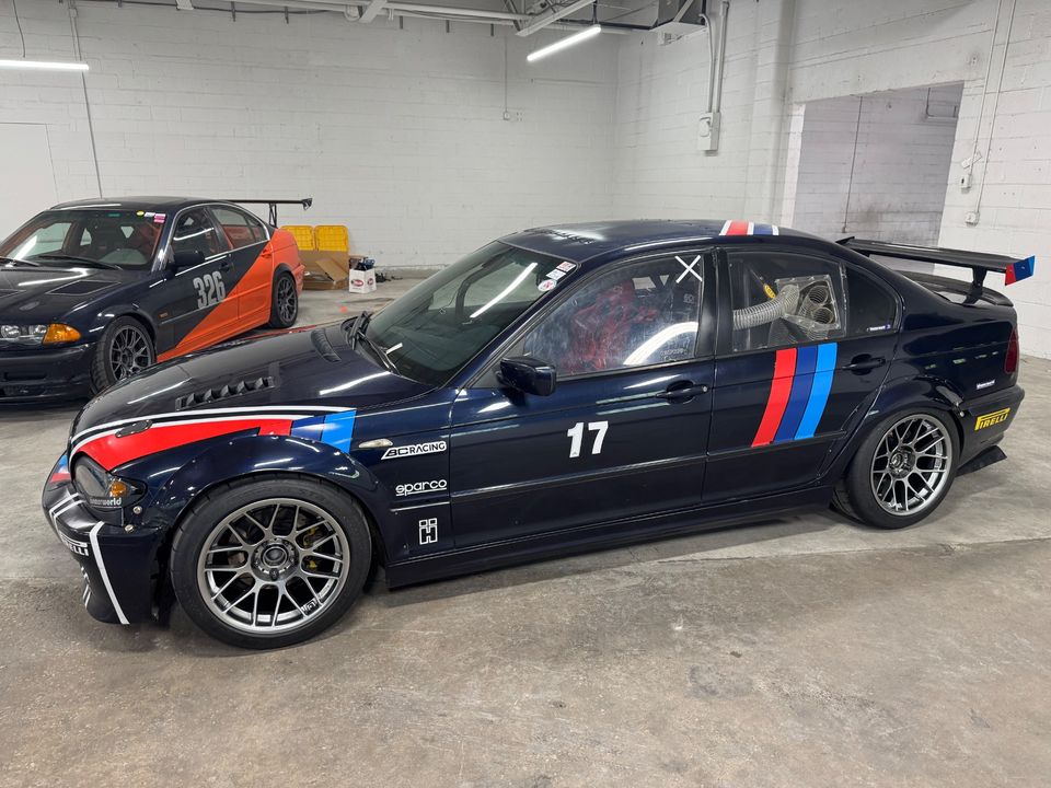 2003 BMW 3 SERIES