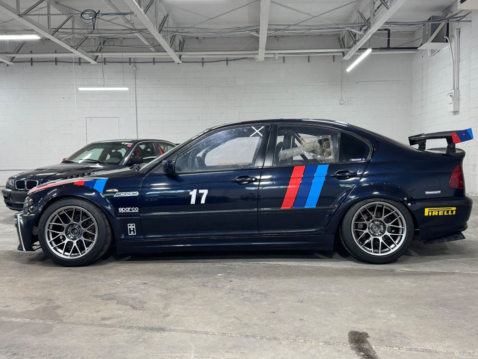 2003 BMW 3 SERIES