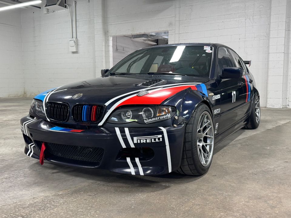 2003 BMW 3 SERIES