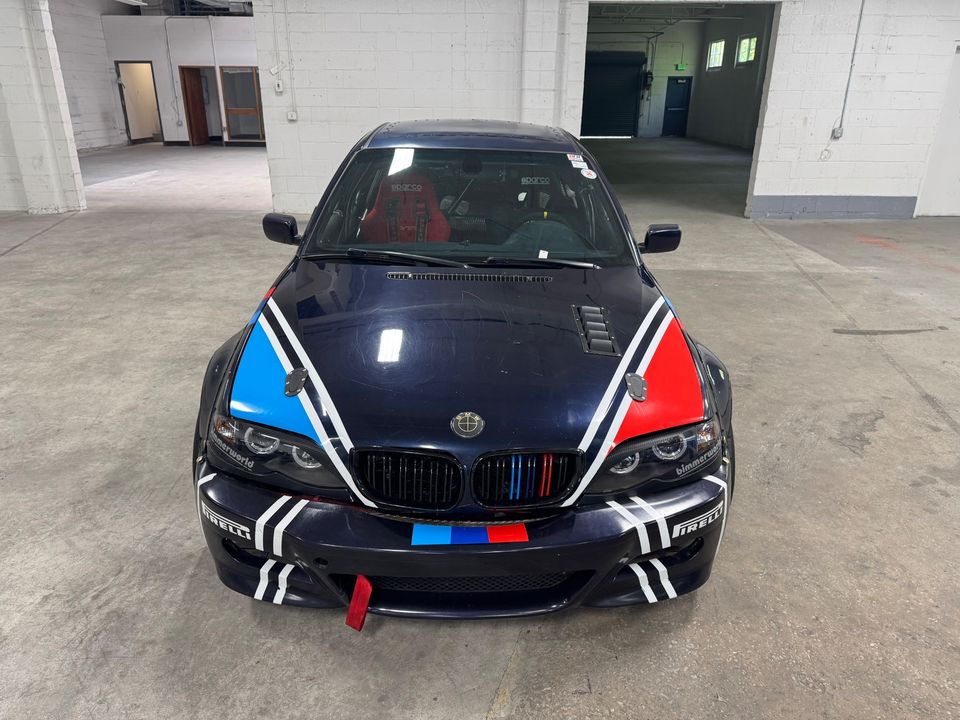 2003 BMW 3 SERIES