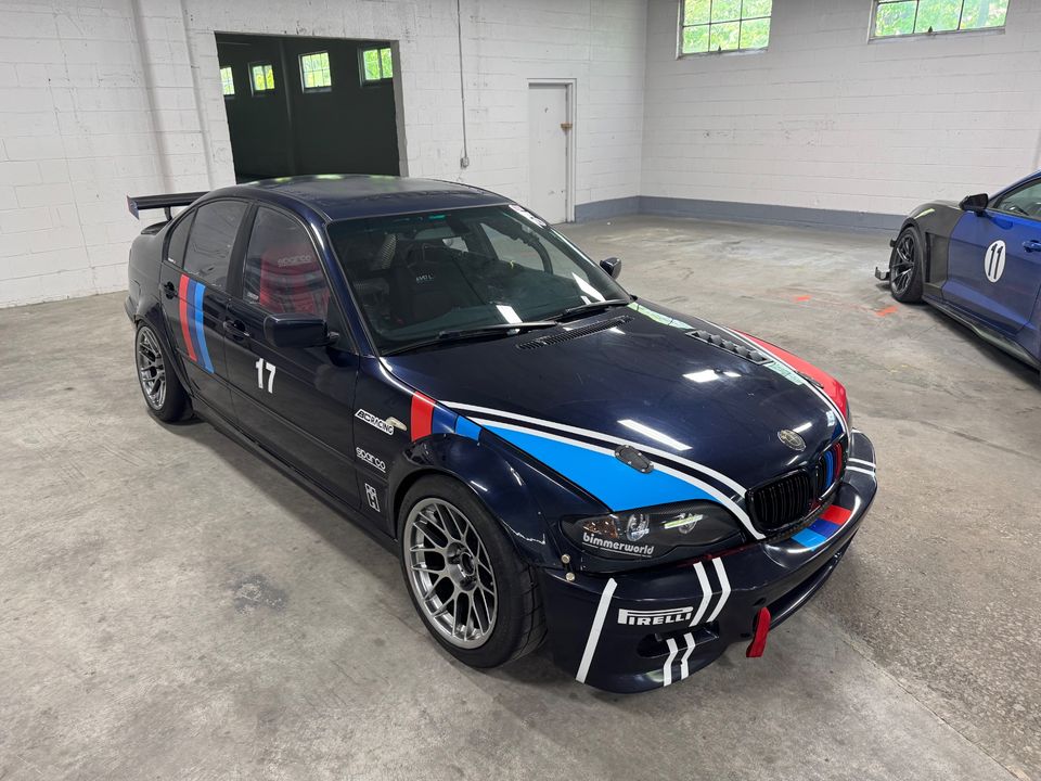 2003 BMW 3 SERIES