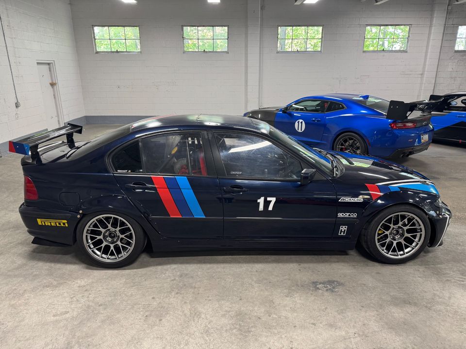 2003 BMW 3 SERIES