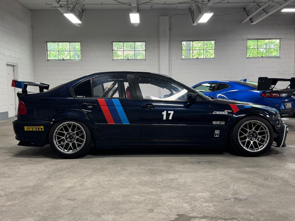 2003 BMW 3 SERIES