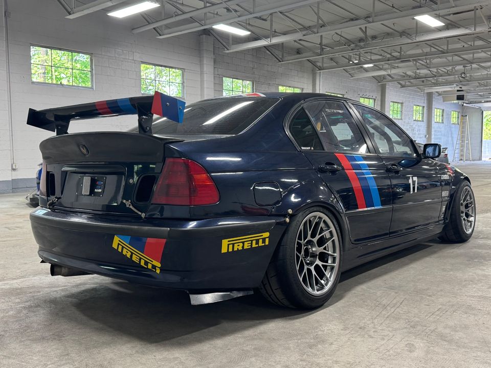 2003 BMW 3 SERIES
