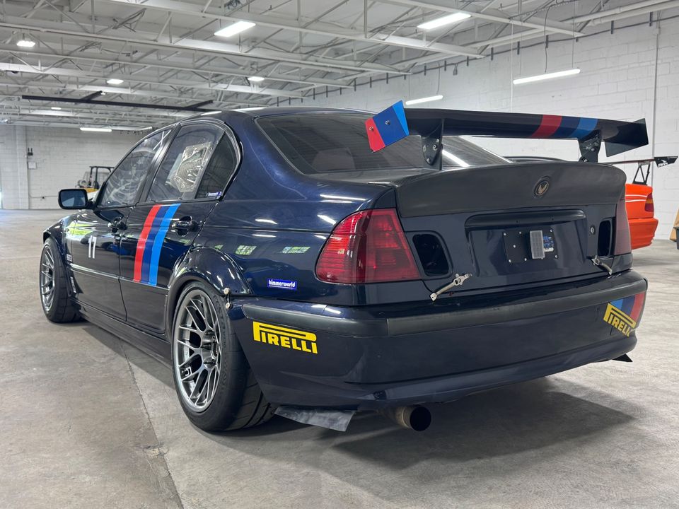 2003 BMW 3 SERIES