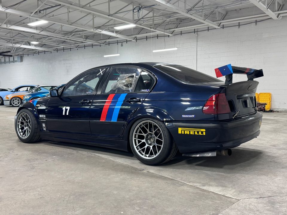2003 BMW 3 SERIES