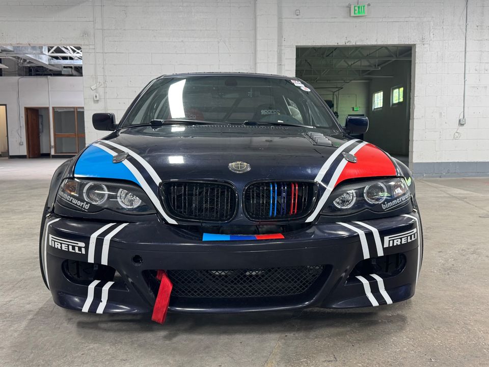 2003 BMW 3 SERIES